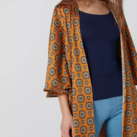 River Island Boho Kimono - Picture 11 of 12